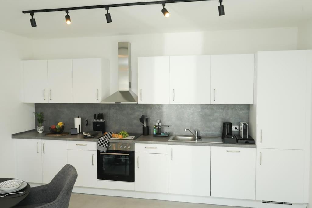 Apartament Timetidy III Hochheim am Main Zewnętrze zdjęcie