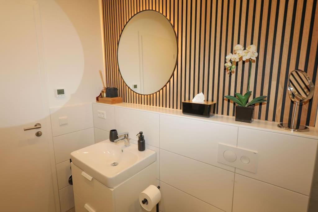 Apartament Timetidy III Hochheim am Main Zewnętrze zdjęcie