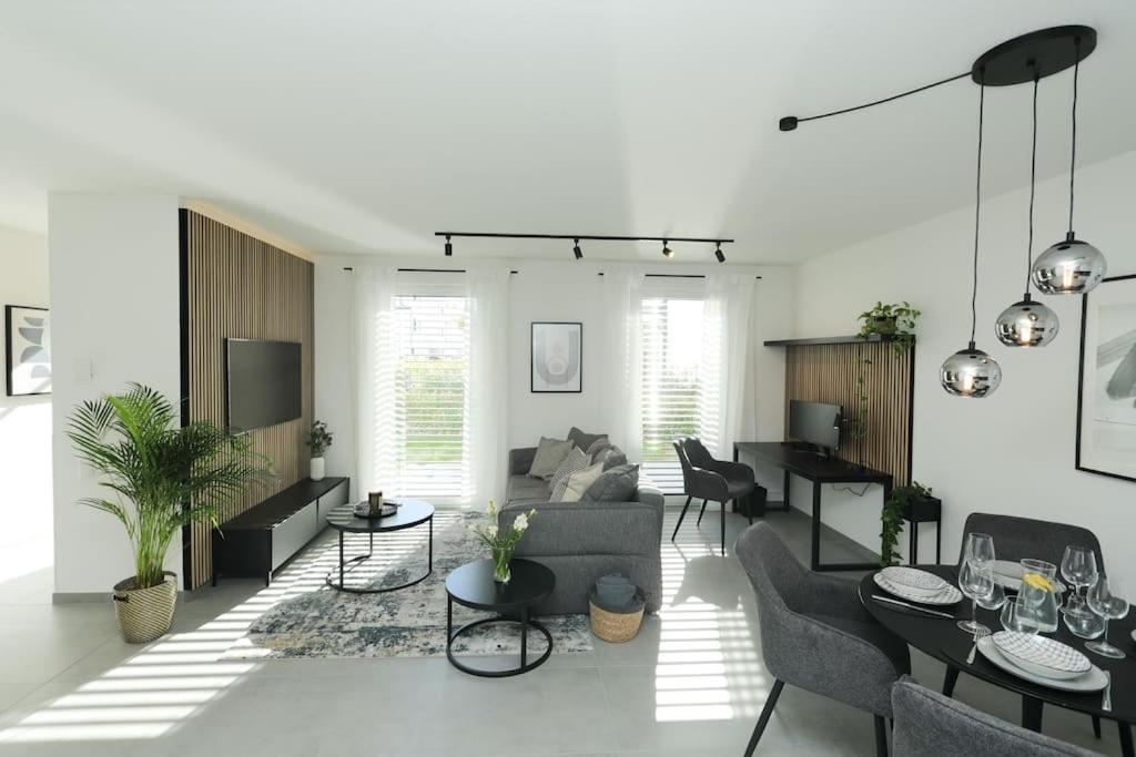 Apartament Timetidy III Hochheim am Main Zewnętrze zdjęcie