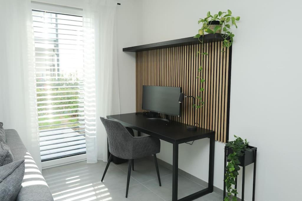 Apartament Timetidy III Hochheim am Main Zewnętrze zdjęcie
