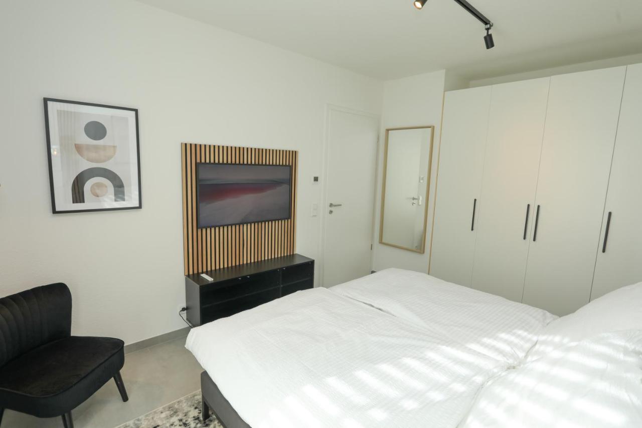 Apartament Timetidy III Hochheim am Main Zewnętrze zdjęcie